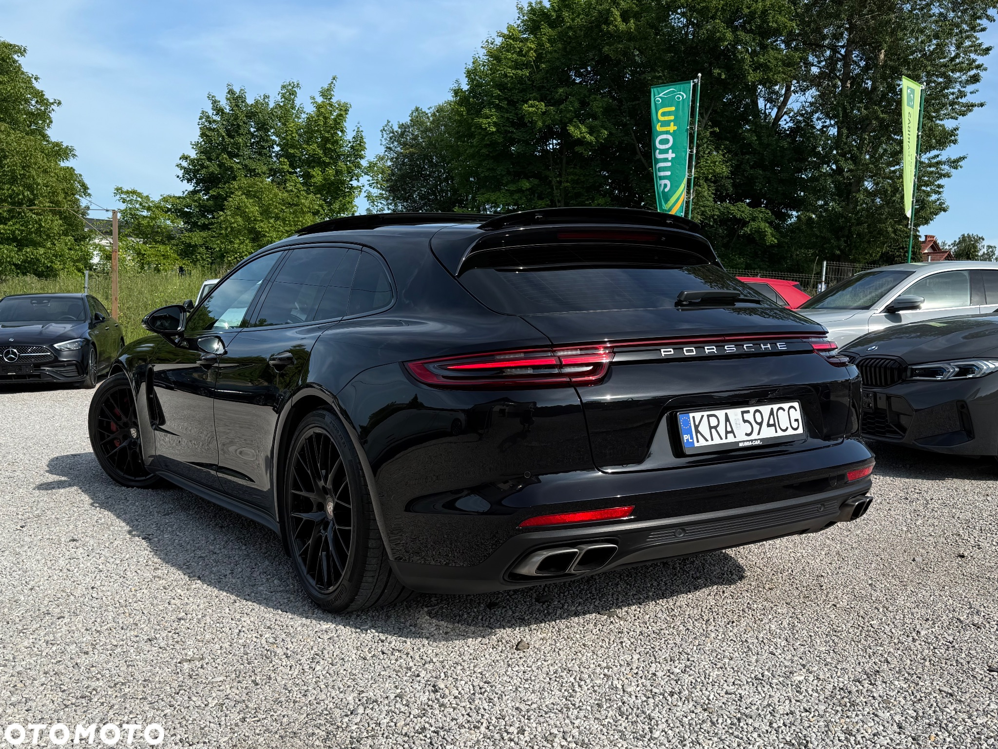 Porsche Panamera Turbo Sport Turismo - 6