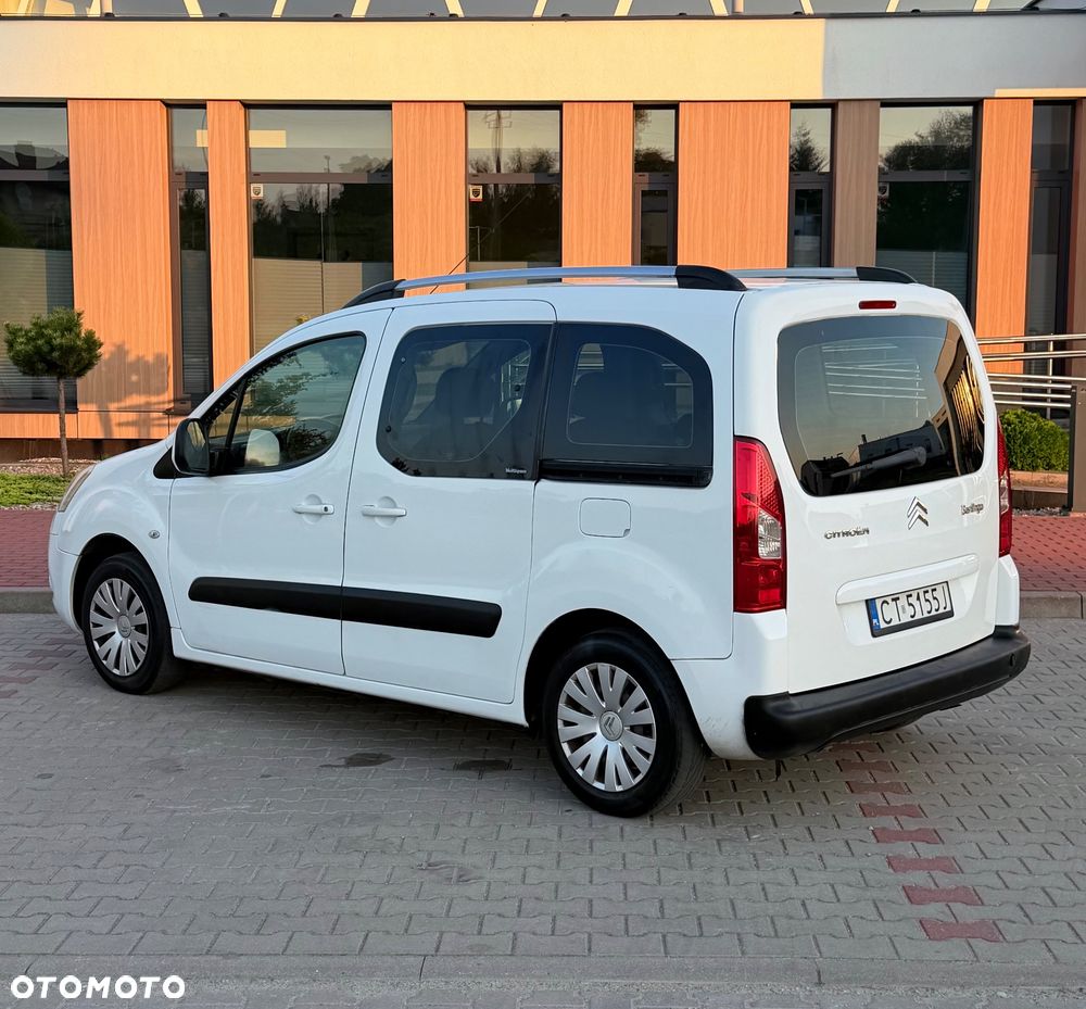 Citroën Berlingo VTi 95 Multispace - 6