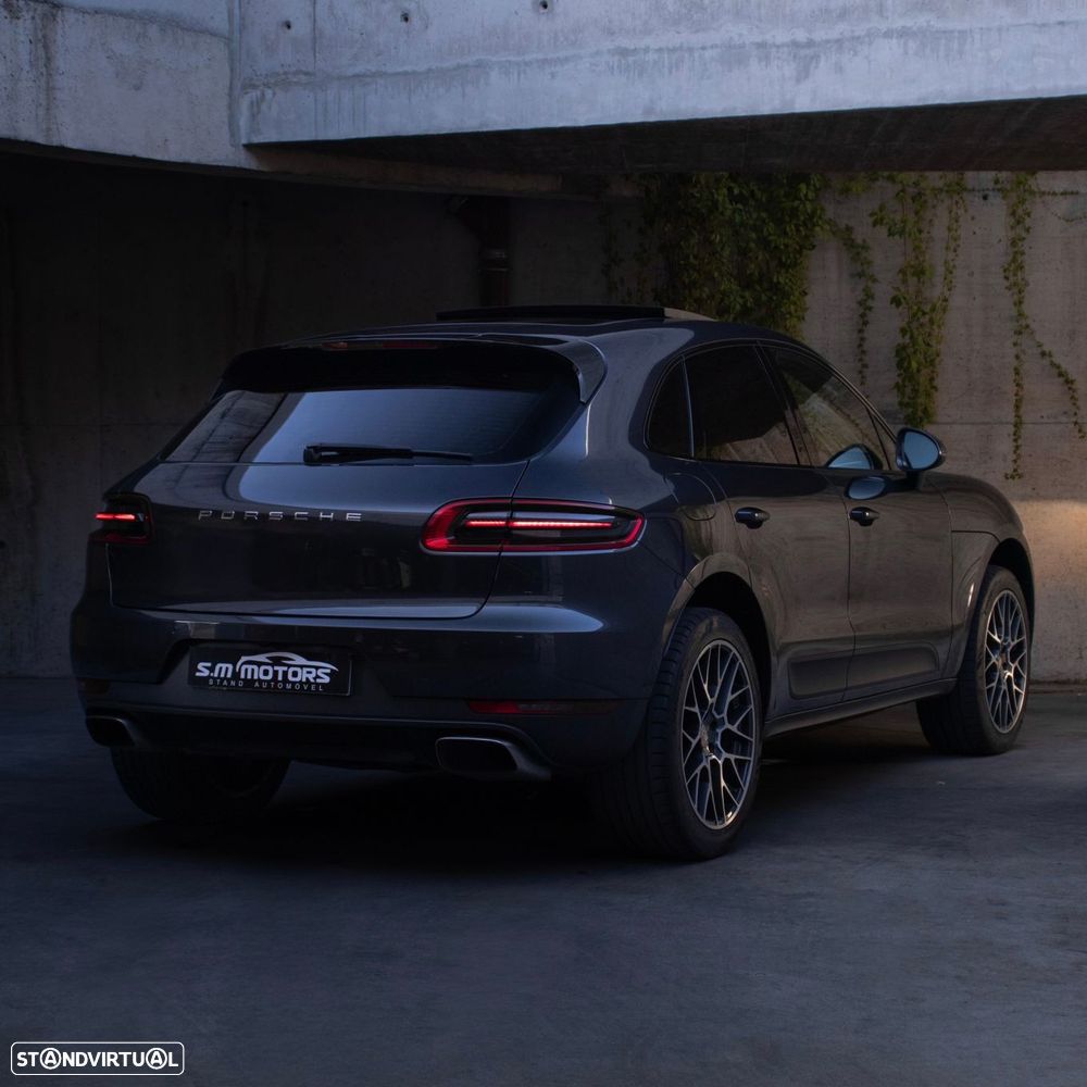 Porsche Macan PDK - 2