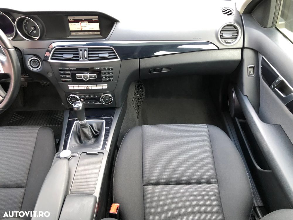 Mercedes-Benz C - 18