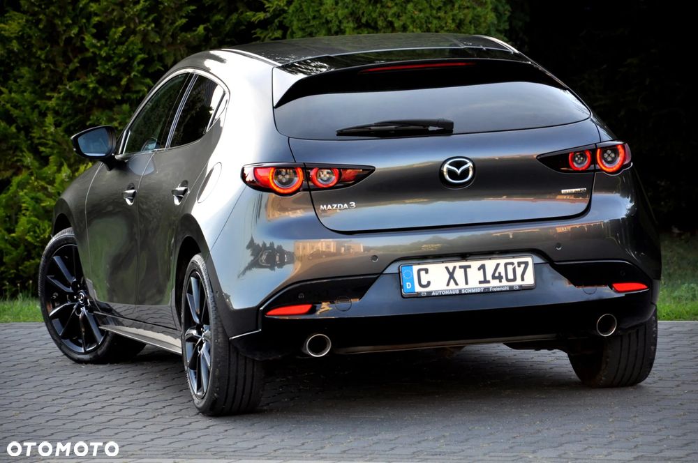 Mazda 3 2.0 mHEV Hikari - 20