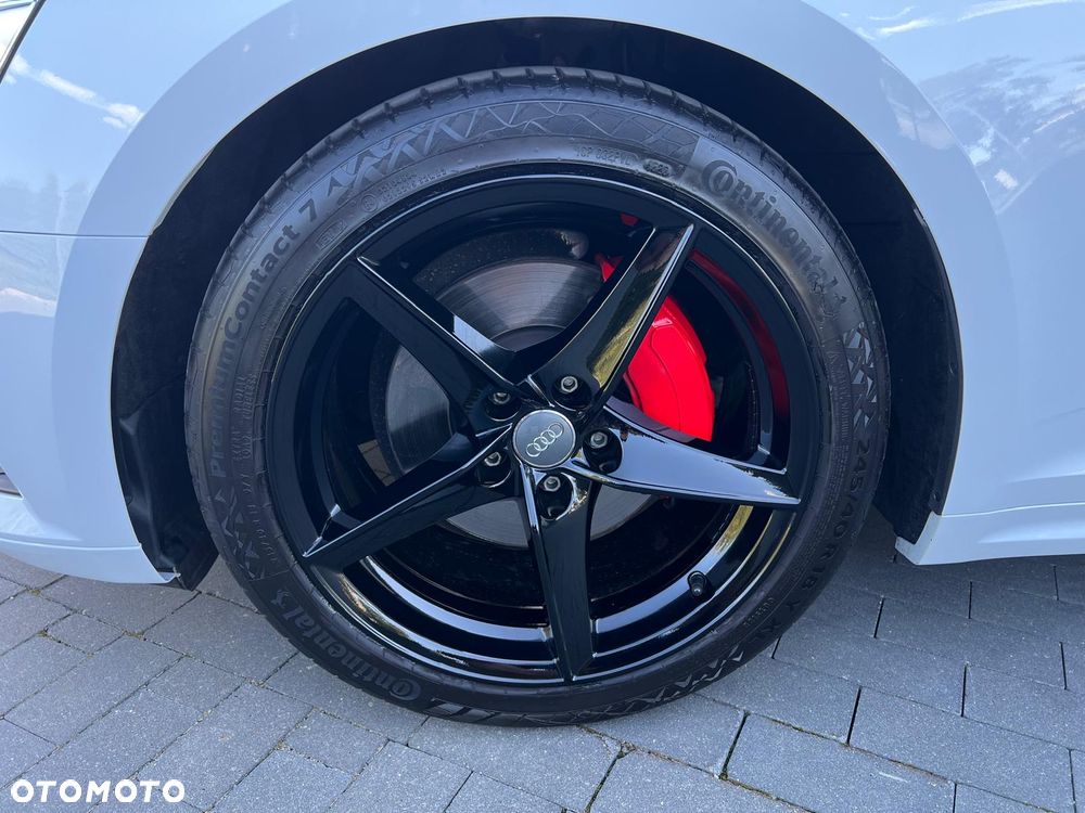 Audi A5 Sportback 2.0 TDI quattro S tronic - 15