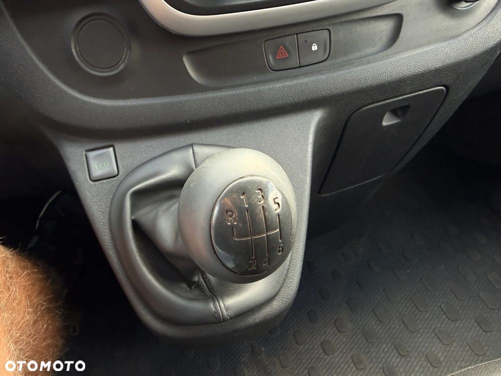 Renault Trafic L2H1 - 16