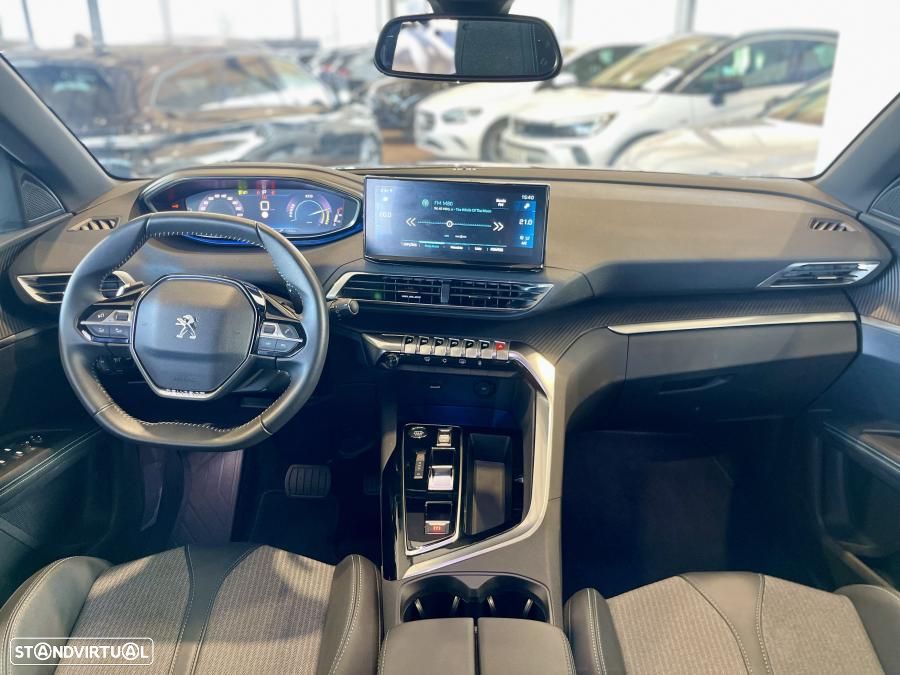 Peugeot 3008 1.2 Hybrid Allure Pack e-DCS6 - 30