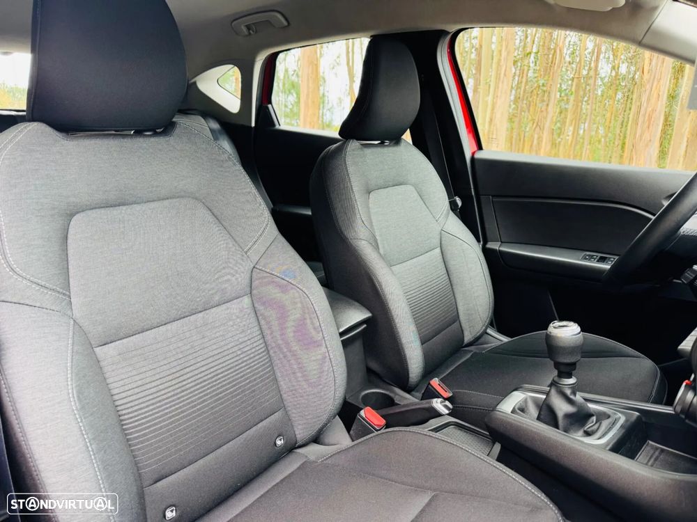 Renault Captur 1.0 TCe Intens Bi-Fuel - 44