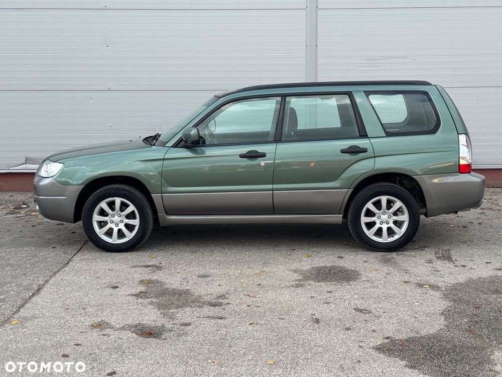 Subaru Forester 2.0X Celebration - 2