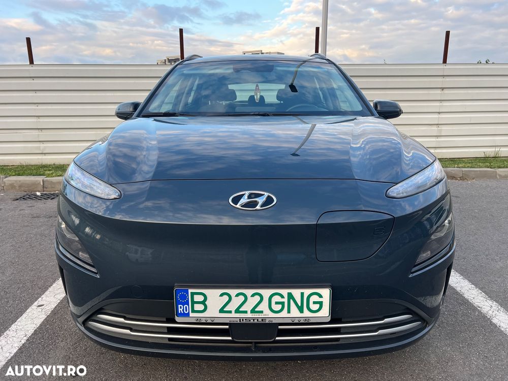 Hyundai KONA Electric 204CP Highway - 1