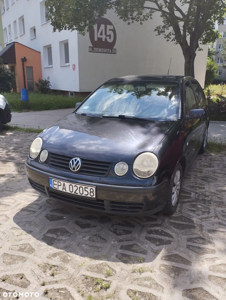 Volkswagen Polo - 1