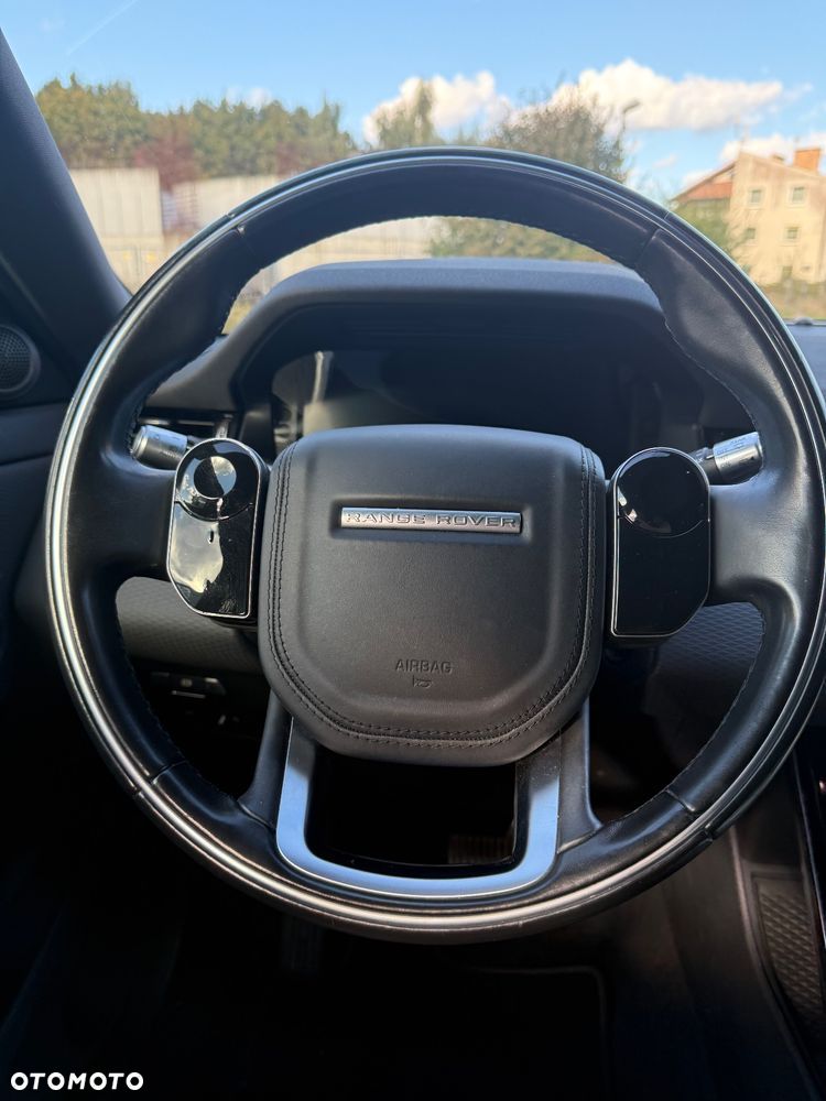 Land Rover Range Rover Evoque - 8