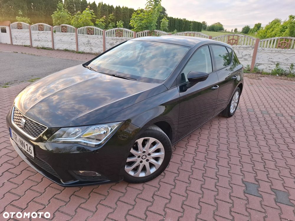 Seat Leon 1.4 TSI Start&Stop Style - 7