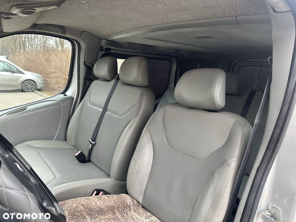 Opel Vivaro - 6