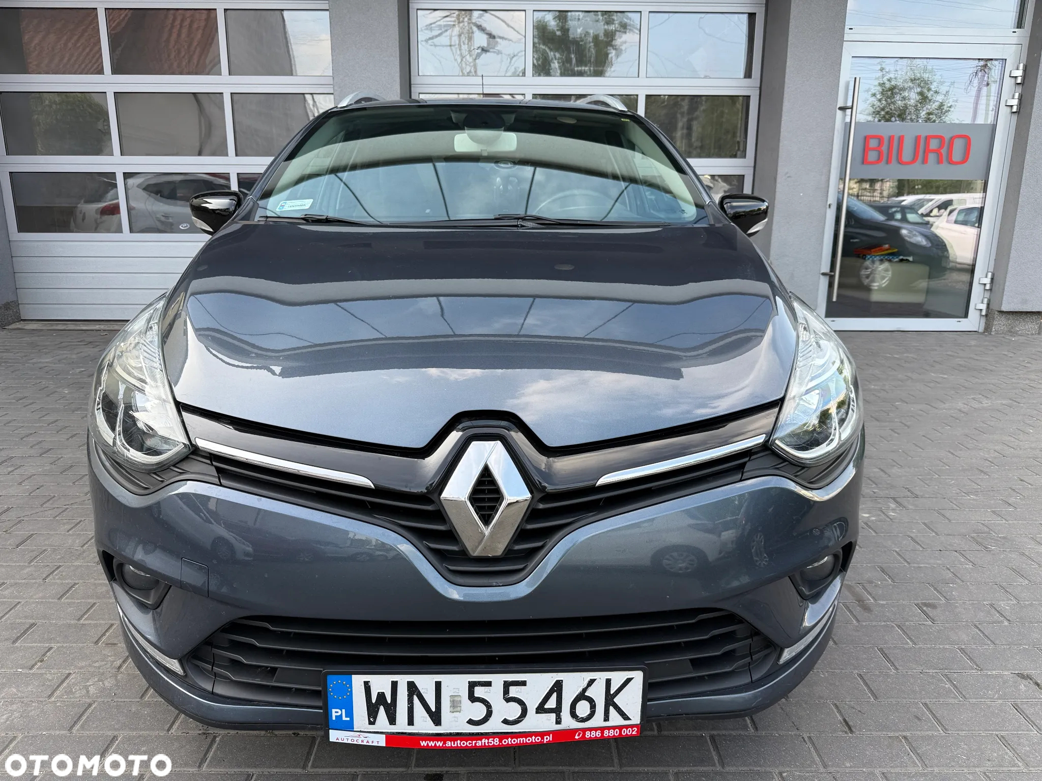 Renault Clio 1.2 Enegry TCe Limited EDC - 23