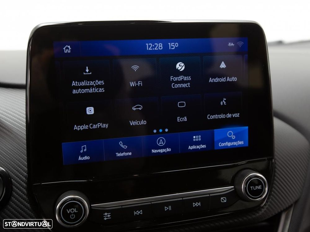 Ford Puma 1.0 EcoBoost Hybrid Aut. ST-LINE X - 25