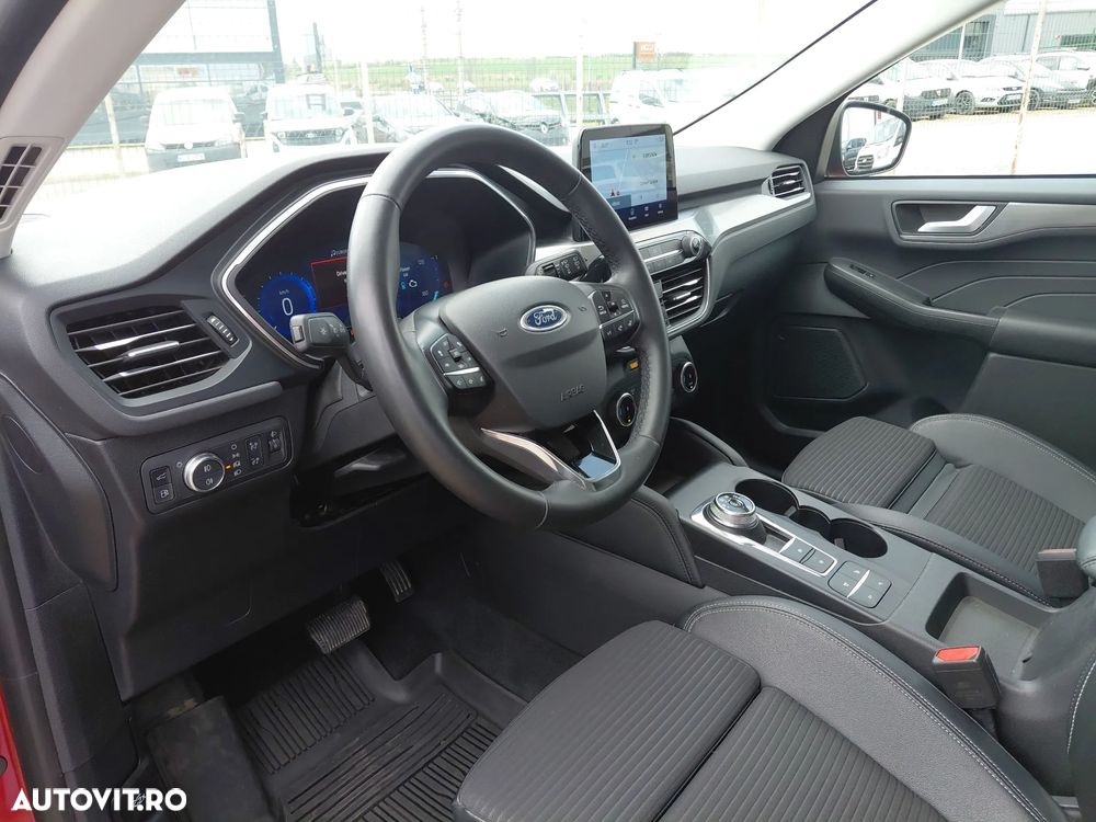 Ford Kuga 2.5 Duratec PHEV Titanium X - 19