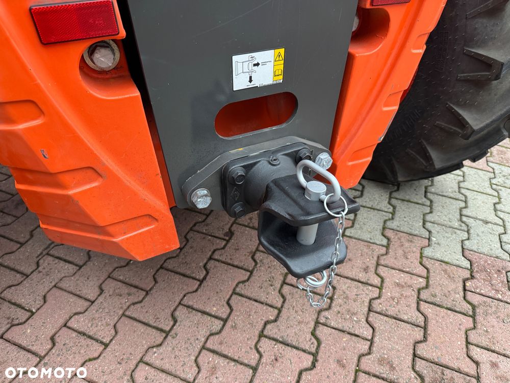 Bobcat TL 38.70HF AGRI - 8
