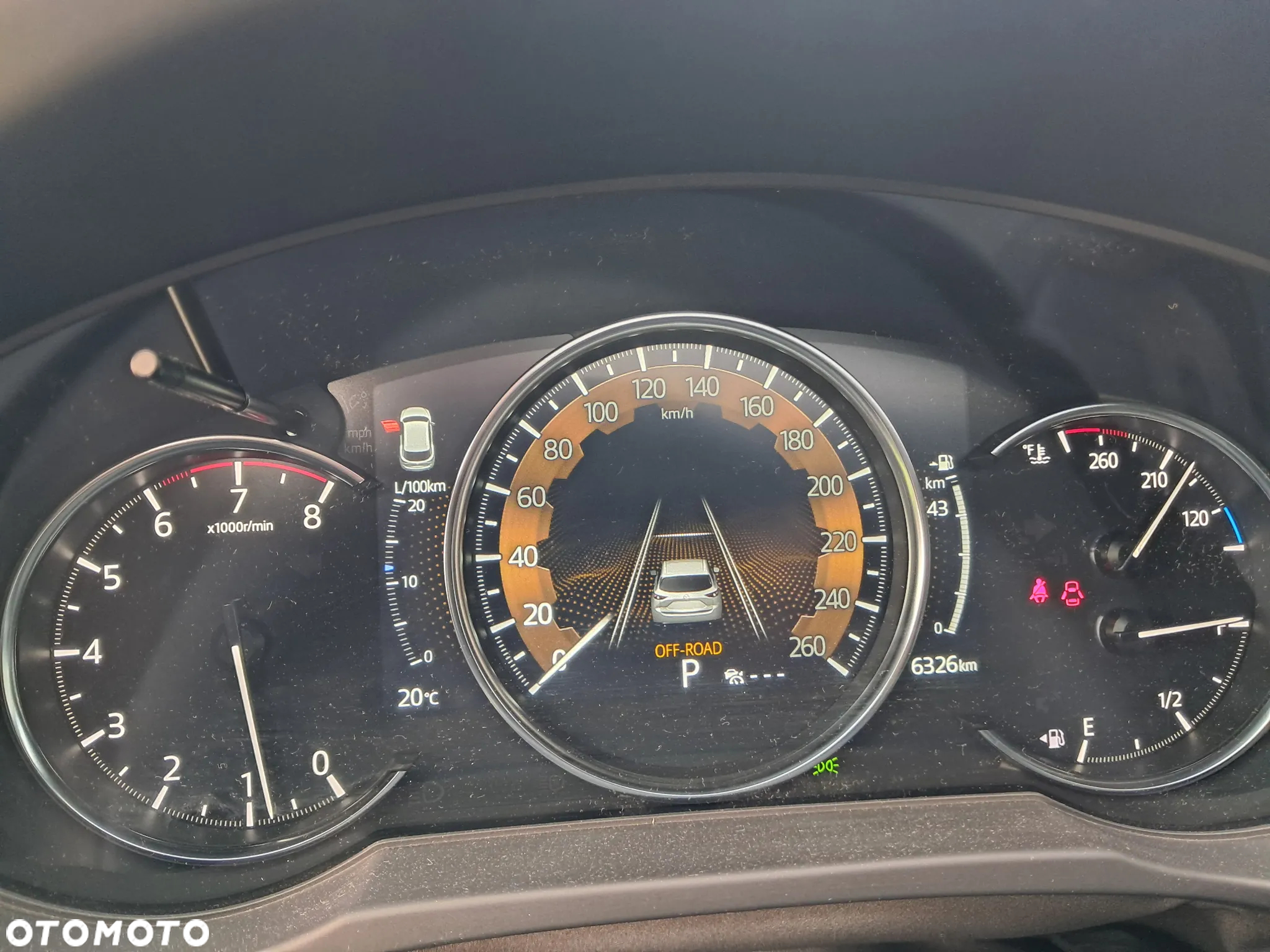 Mazda CX-5 2.5 Exclusive-Line AWD - 17