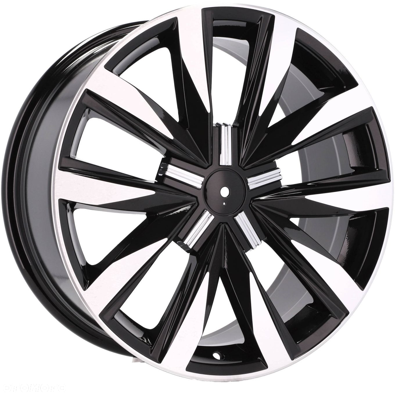 4x Felgi 18 m.in. do VW VOLKSWAGEN T5 T6 T7 Transporter Multivan 6.1 7 - 1000kg - B1351 - 2