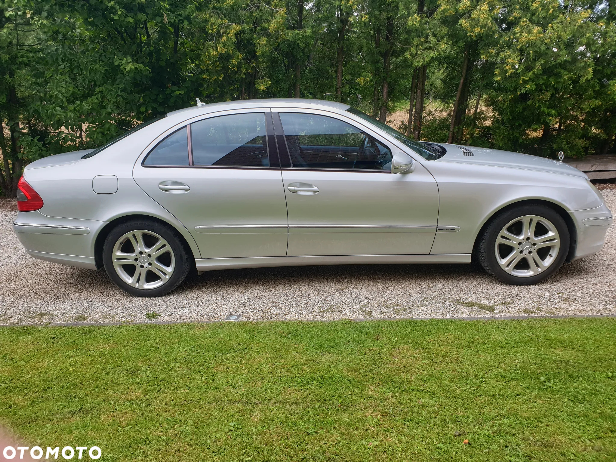 Mercedes-Benz Klasa E - 5