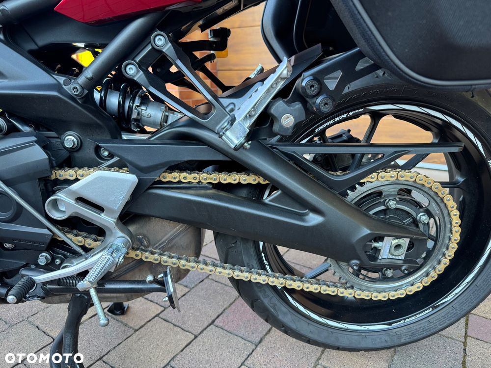 Yamaha Tracer - 7