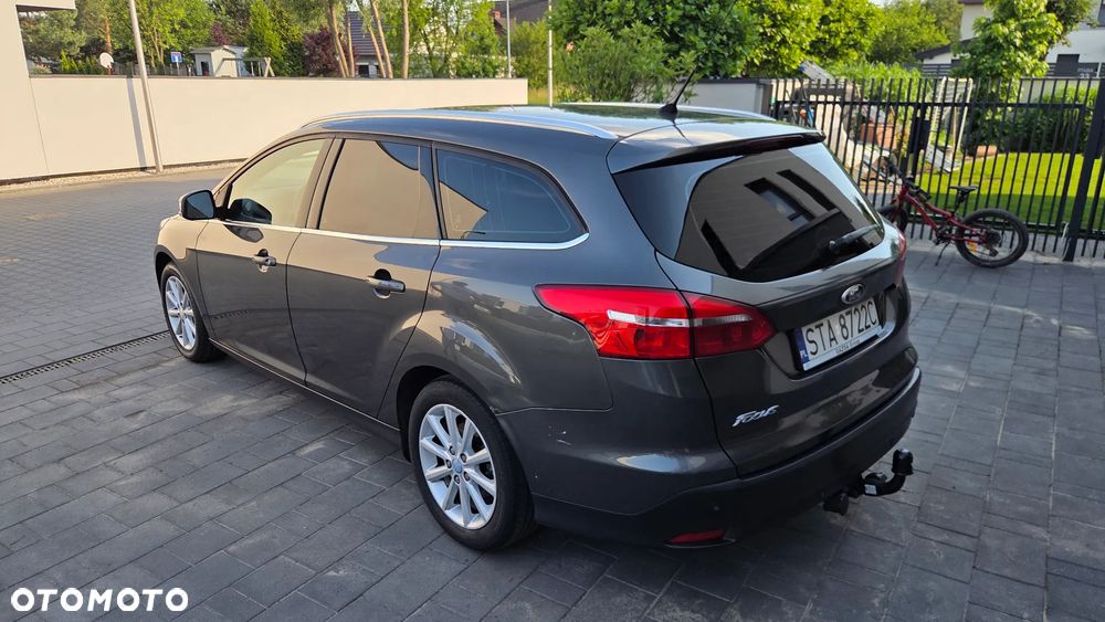 Ford Focus 1.6 TDCi Titanium - 4