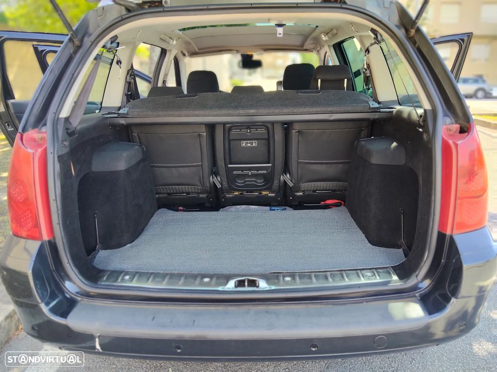 Peugeot 307 SW 1.6 HDi FAP Executive - 10