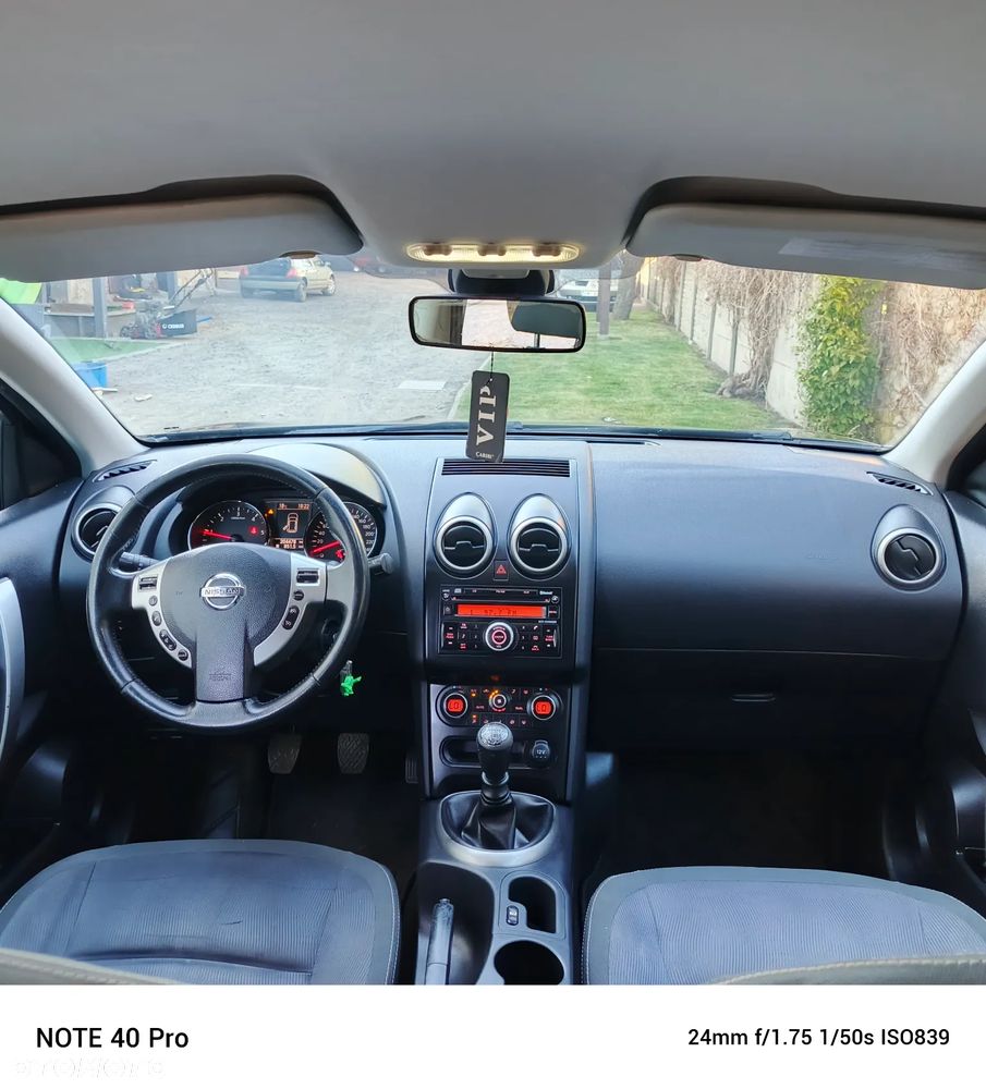 Nissan Qashqai 1.5 dCi Acenta - 4