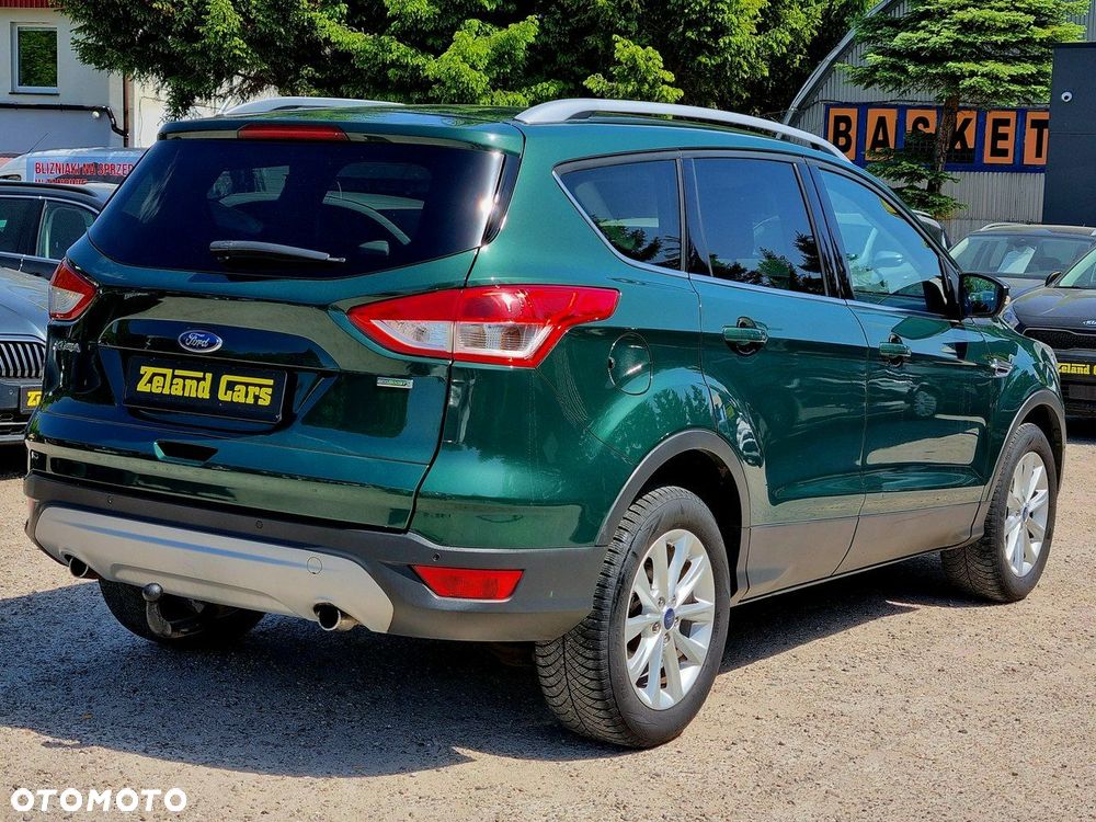 Ford Kuga 1.5 EcoBoost 2x4 Titanium - 5