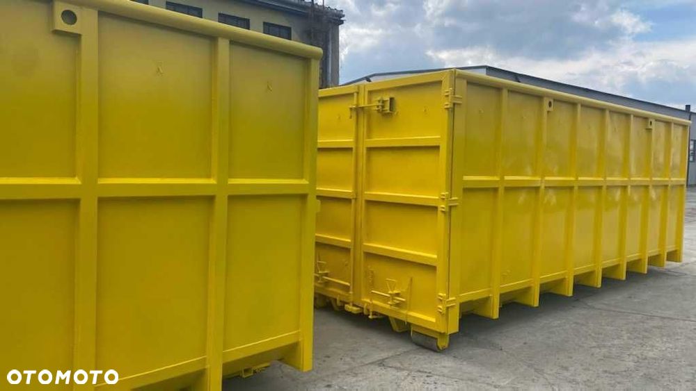 Hakowy kontener kp36 - 3