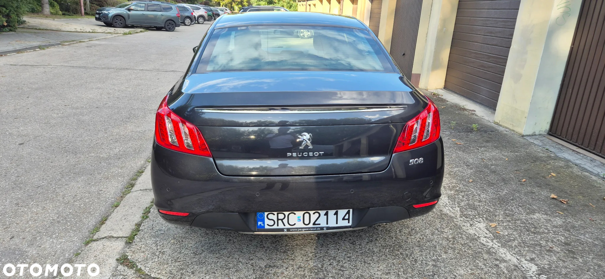 Peugeot 508 - 6