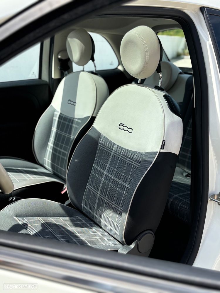 Fiat 500 1.2 Lounge - 10