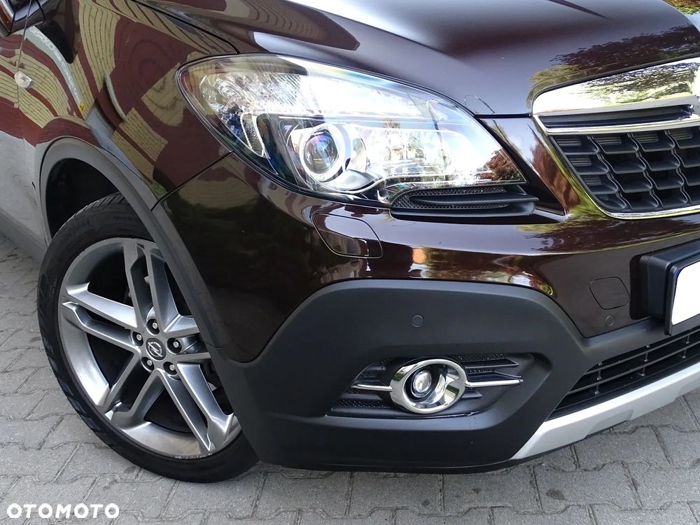 Opel Mokka 1.4 T Cosmo S&S 4x4 - 22