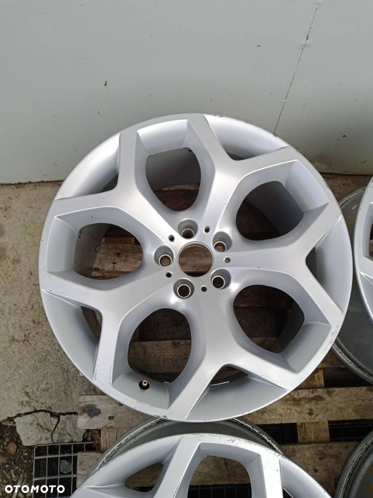 FELGI ALUMINIOWE R20 BMW X5 - 5