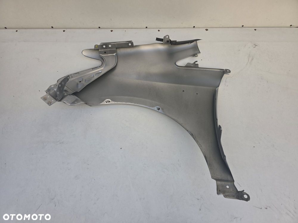 TOYOTA PRIUS plus prius+ błotnik prawy przedni 1F7 12-20 - 4