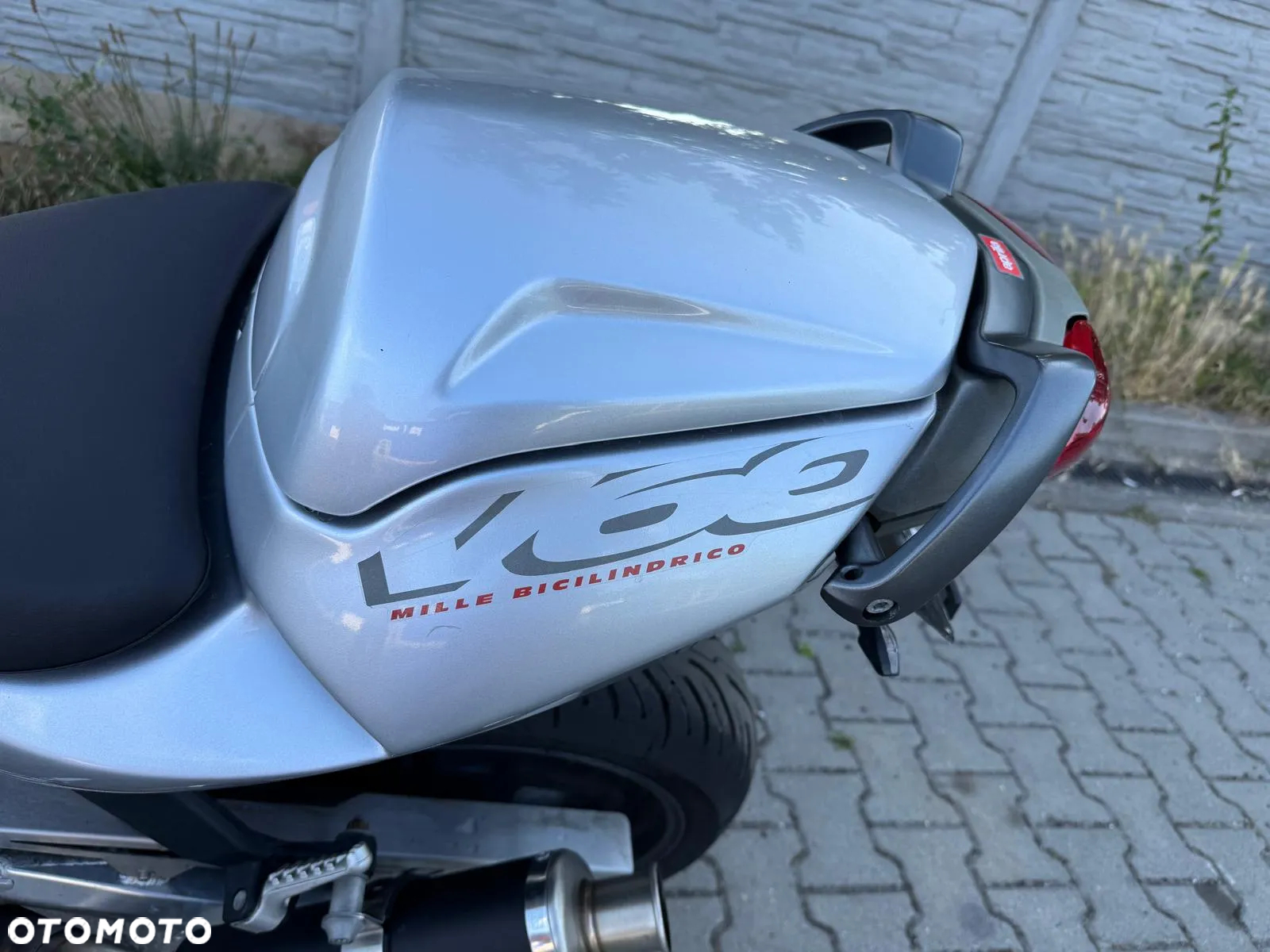 Aprilia SL - 5