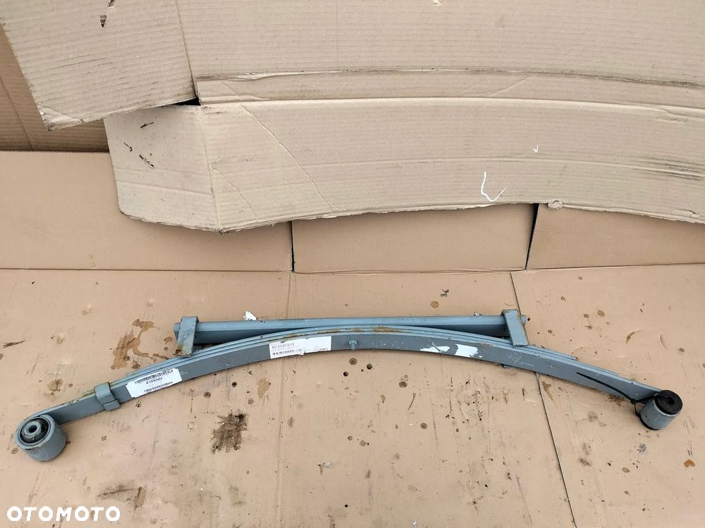 suzuki samurai resor nowy 2szt lesjofors - 4