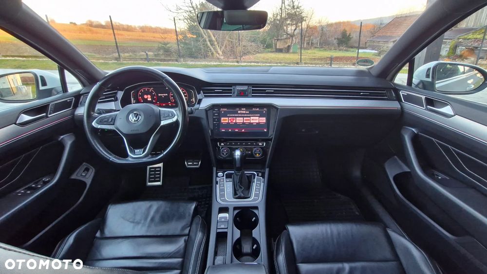 Volkswagen Passat 2.0 TSI OPF 4 Motion DSG Highline - 33