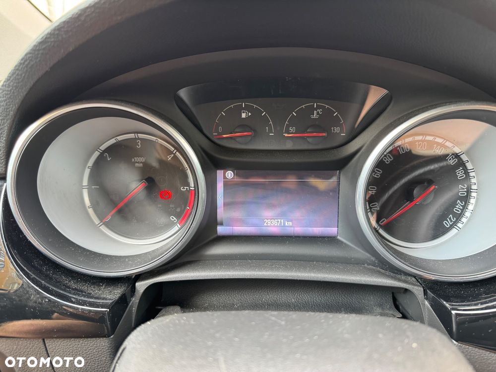Opel Astra 1.6 CDTI Elite - 13
