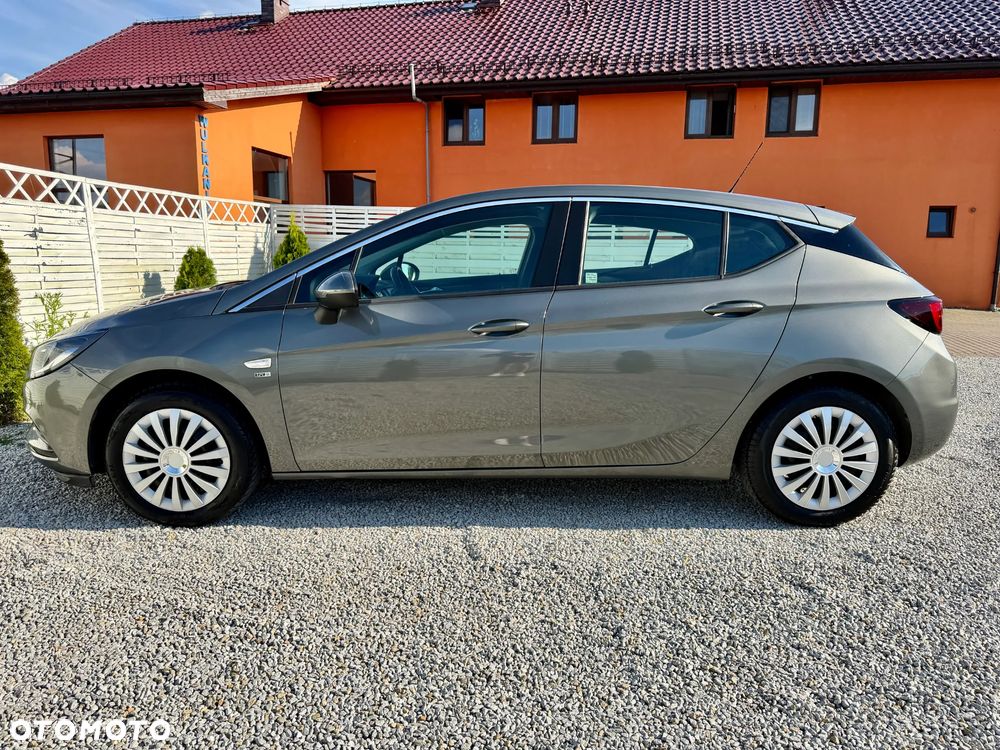 Opel Astra 1.4 T 120 Lat S&S - 21