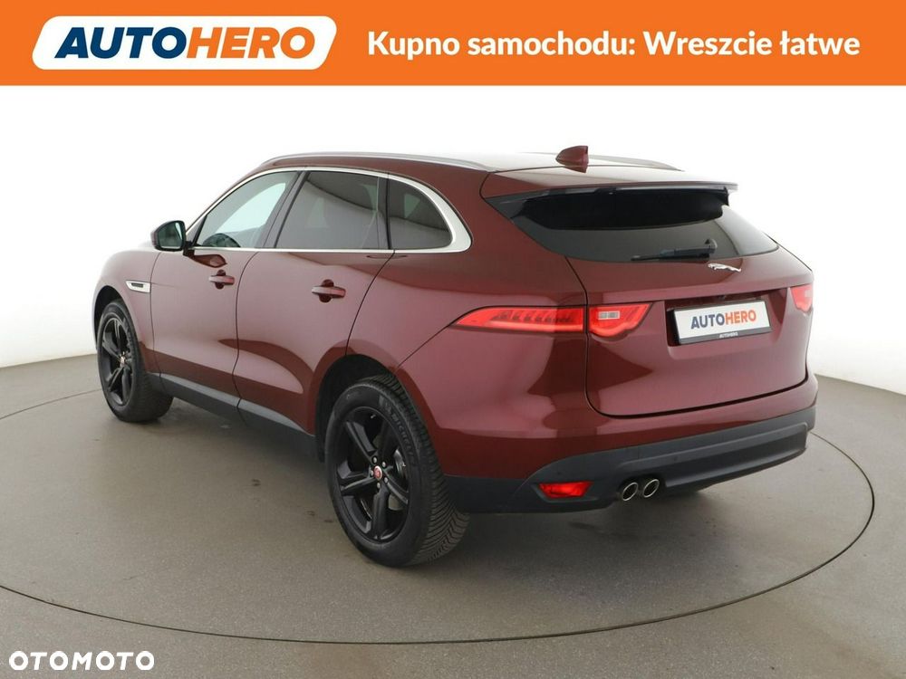 Jaguar F-Pace 20d AWD Prestige - 5