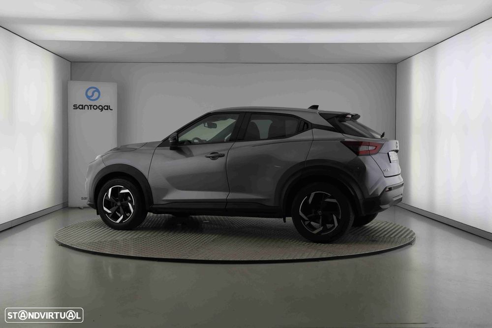 Nissan Juke 1.0 DIG-T Acenta - 4