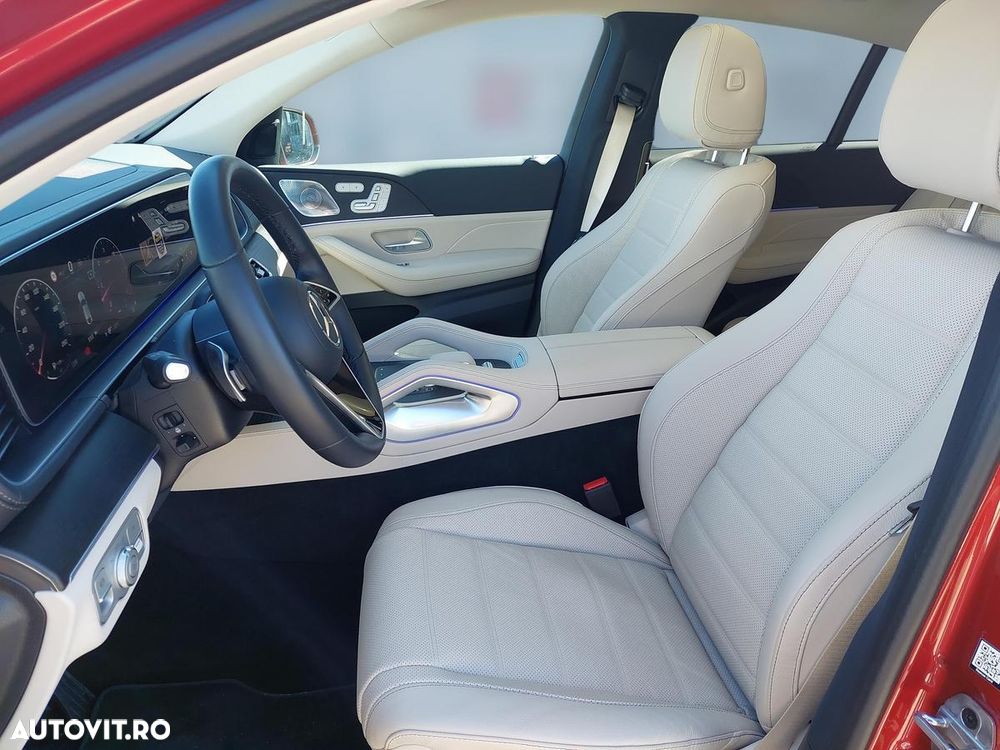 Mercedes-Benz GLE Coupe 450 d 4Matic 9G-TRONIC AMG Line Advanced Plus - 14