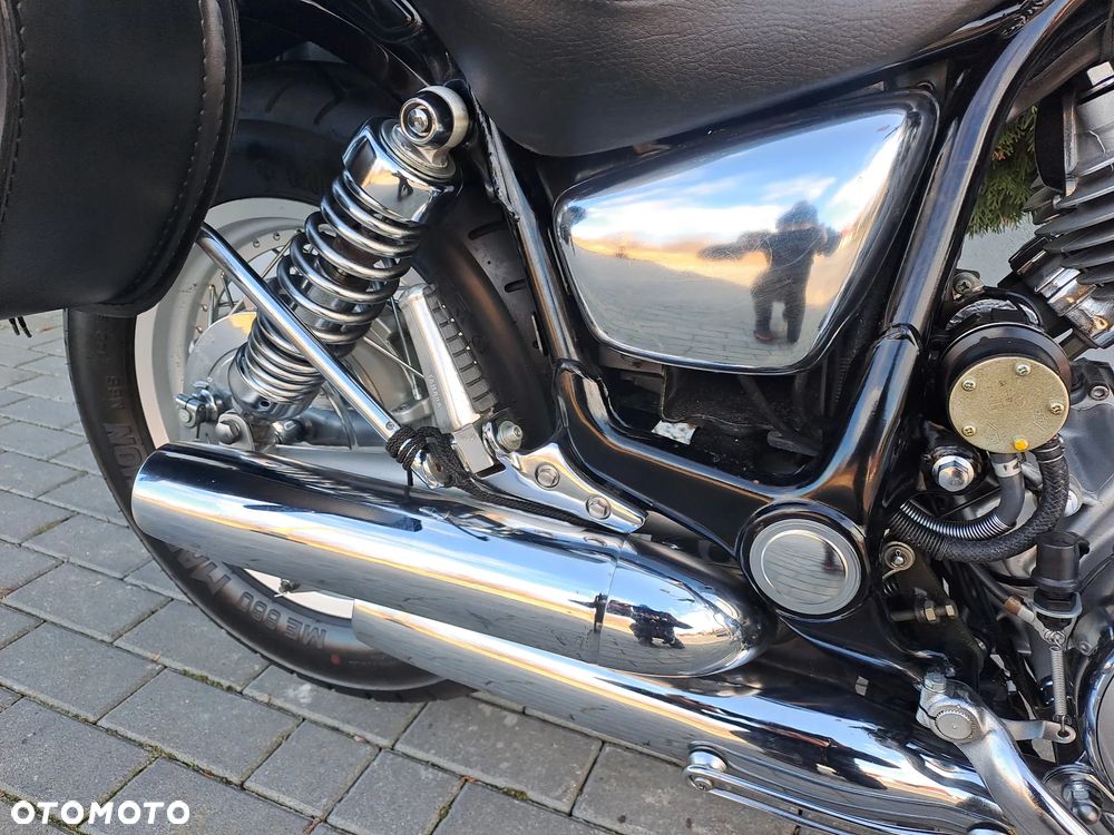 Yamaha Virago - 19