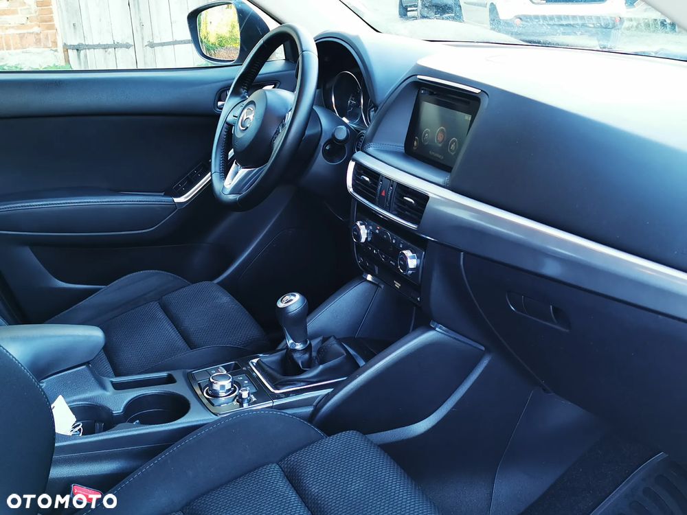 Mazda CX-5 2.2 SKYACTIV-D AWD Sports-Line - 11