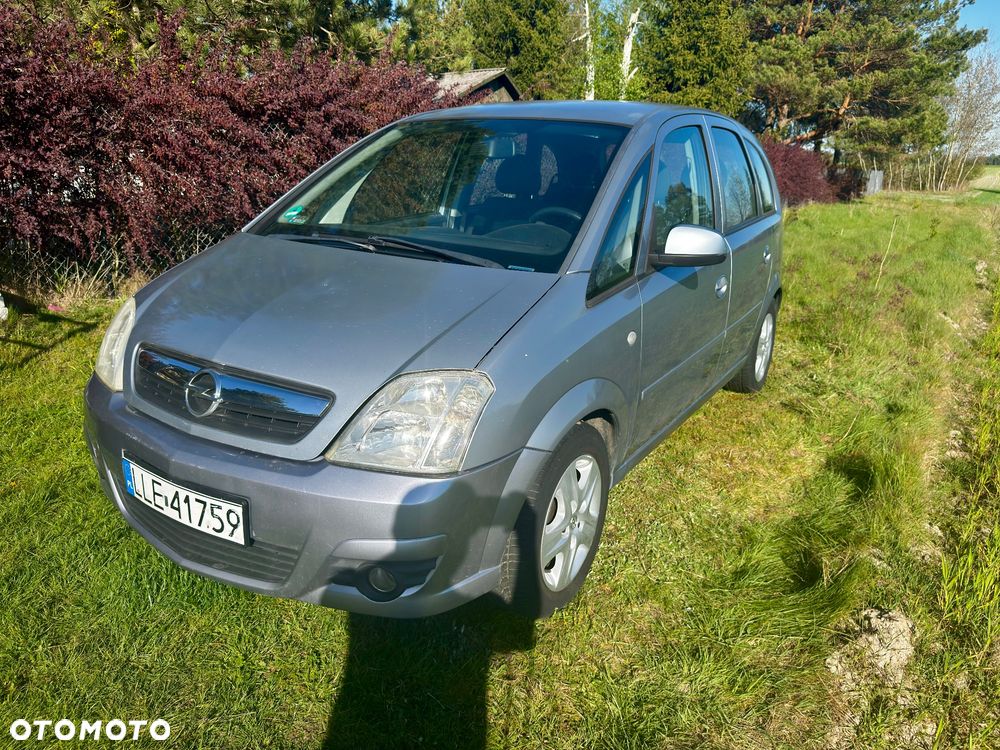 Opel Meriva 1.4 Enjoy - 1
