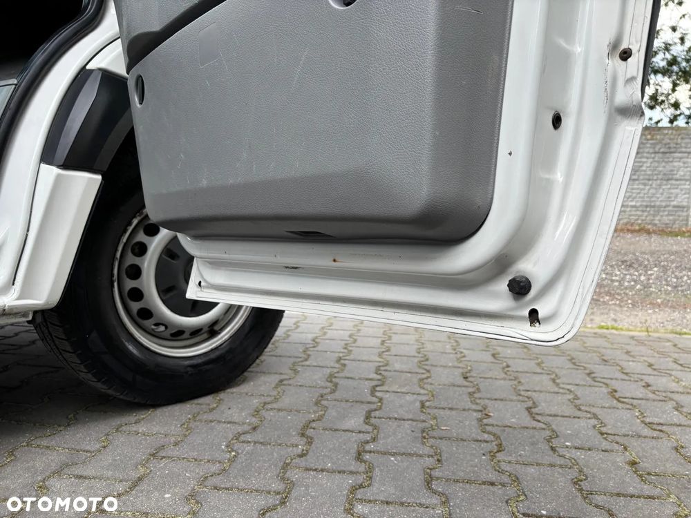 Volkswagen Crafter - 12
