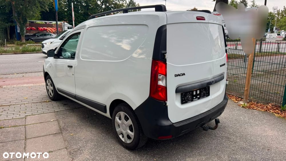 Dacia DOKKER 1.5DCI LONG - 4
