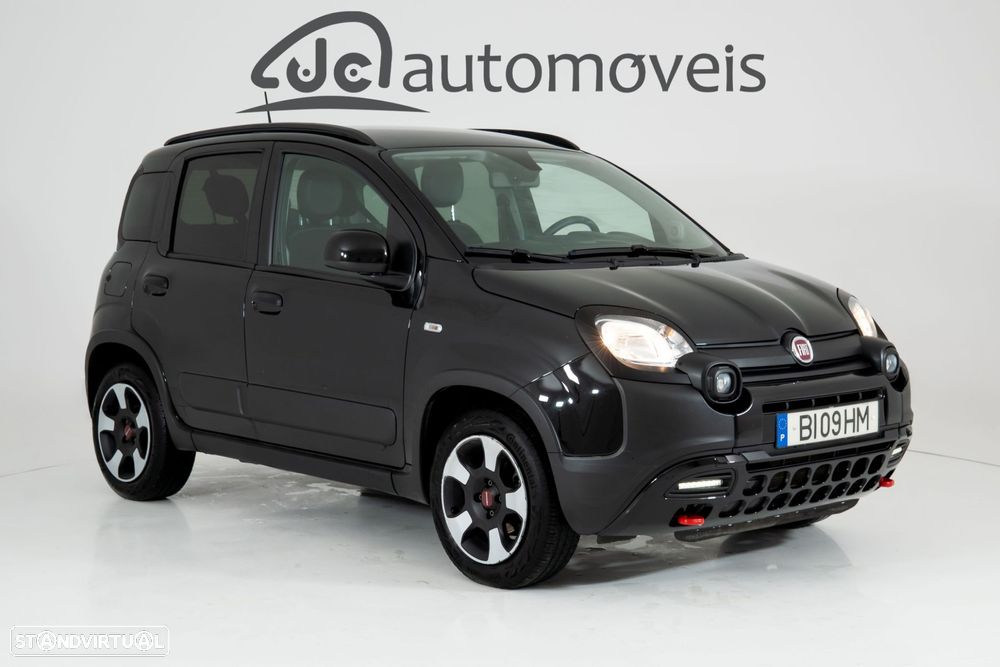 Fiat Panda 1.0 Hybrid City Cross - 1