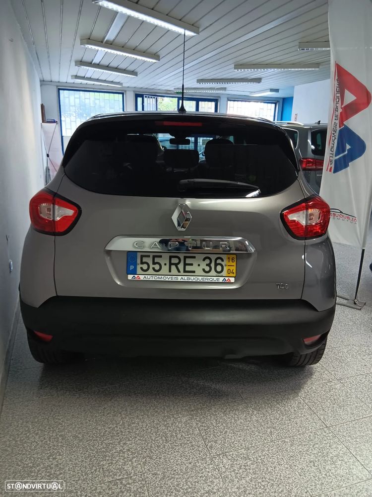 Renault Captur 0.9 TCE Exclusive - 6