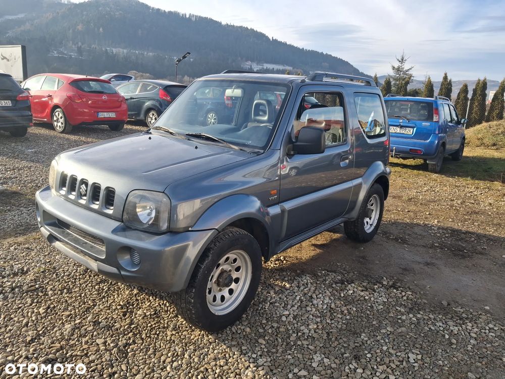 Suzuki Jimny Comfort - 1