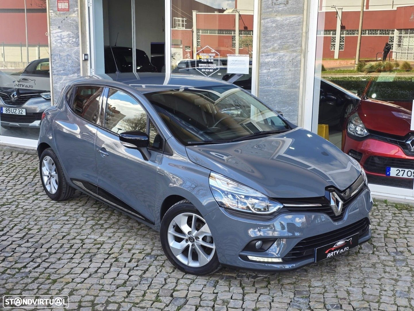 Renault Clio 1.5 dCi Limited - 3